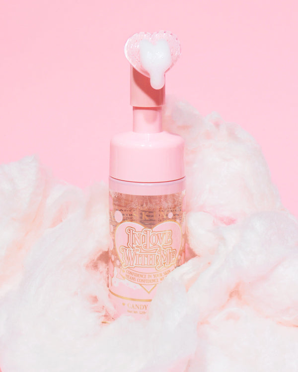 P.louise P. Louise In Love With Me Foaming Facial Cleanser