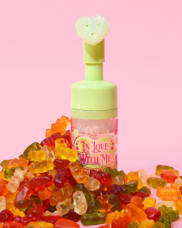 p.louise P. Louise In Love With Me Foaming Facial Cleanser