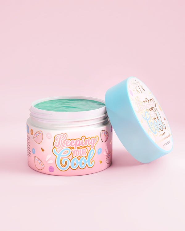 p.louise P. Louise Keeping Your Cool: Cooling Moisturiser & Primer