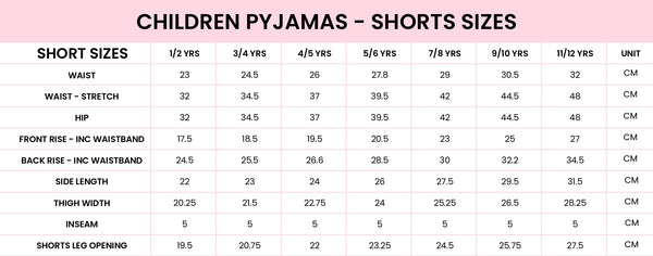 P.louise P.Louise Kids Christmas Bow Pyjamas - Shorts Set