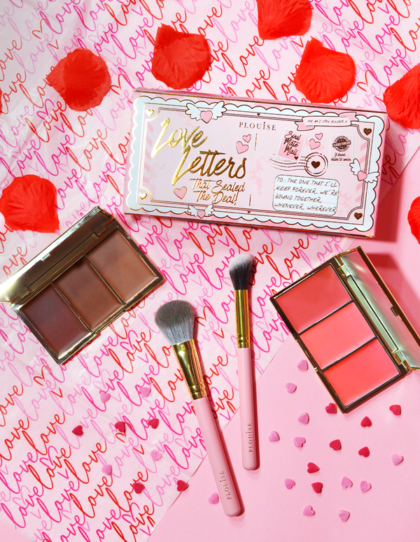 P.louise P. Louise Love Letters Blush & Bronzer Bundle