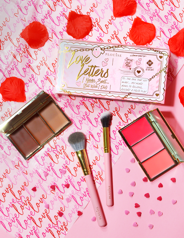 p.louise P. Louise Love Letters Blush & Bronzer Bundle