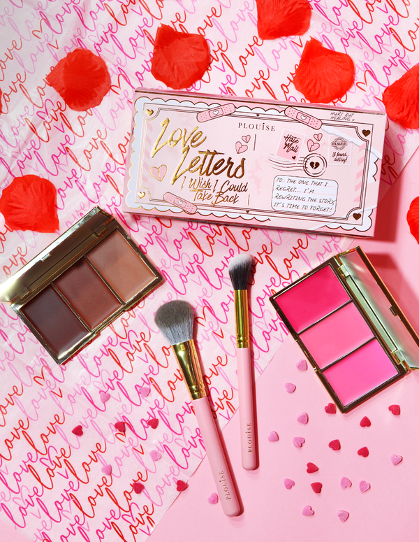 P.louise P. Louise Love Letters Blush & Bronzer Bundle
