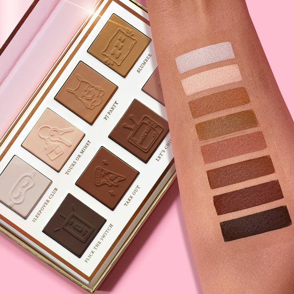 P.louise P.Louise Love Tapes: Beneath The Sheets Makeup Palette