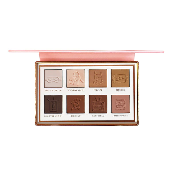 P.louise P.Louise Love Tapes: Beneath The Sheets Makeup Palette