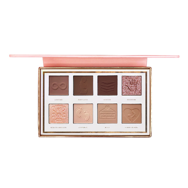 P.louise P.Louise Love Tapes Eyeshadow Palette - Lady In Charge