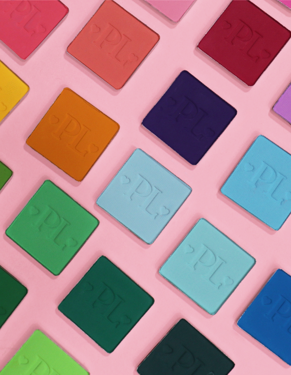 p.louise P. Louise Magnetic Pro Single Eyeshadow Pan