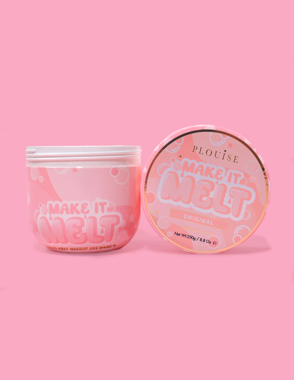 p.louise P.Louise Make It Melt Makeup Cleansing Balm 250g