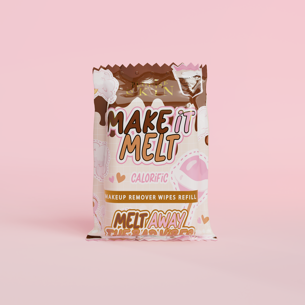 P.louise P.Louise Make It Melt Makeup Remover Refill Wipes