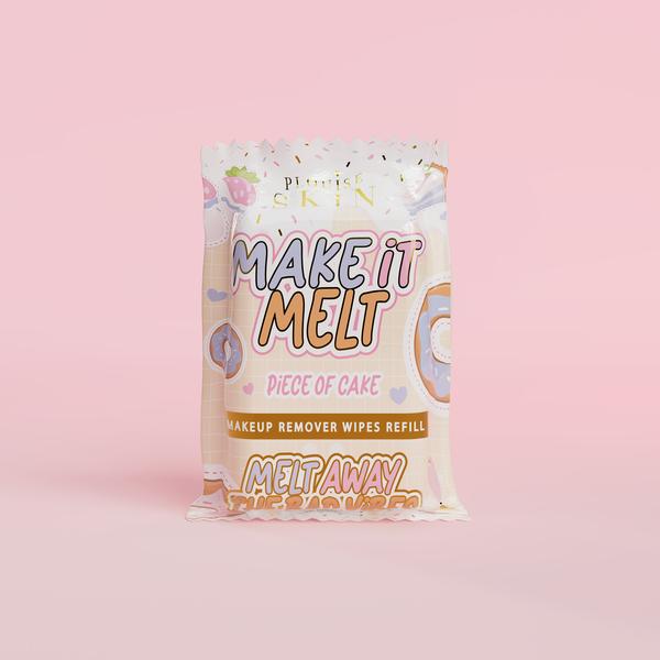 P.louise P.Louise Make It Melt Makeup Remover Refill Wipes