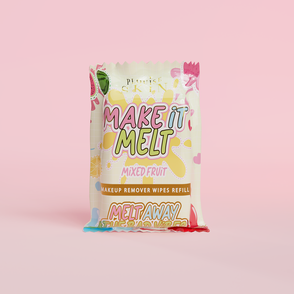 p.louise P.Louise Make It Melt Makeup Remover Refill Wipes