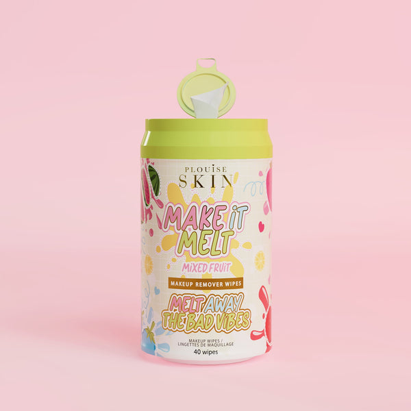 P.louise P. Louise Make It Melt Makeup Remover Wipes
