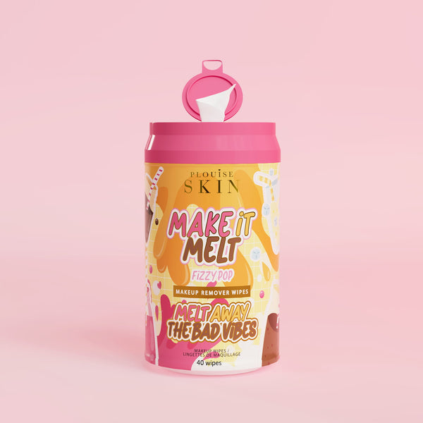 p.louise P. Louise Make It Melt Makeup Remover Wipes