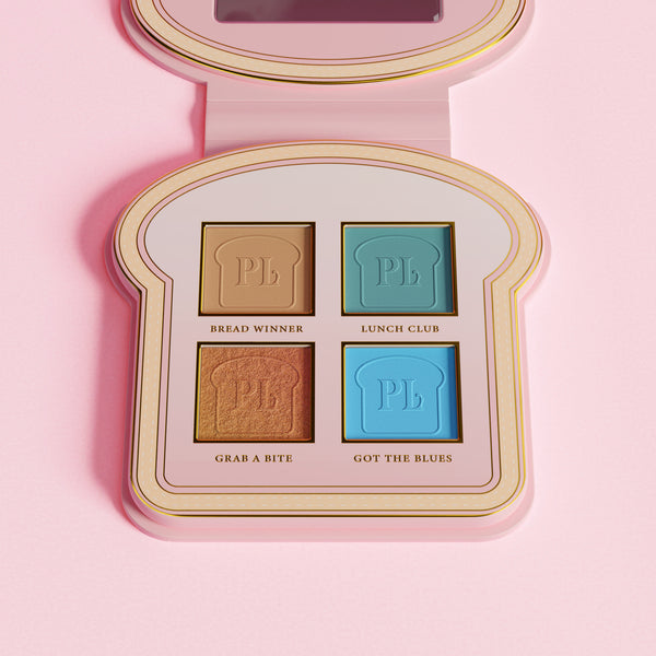 P.louise P.Louise Mini Sandwich Eyeshadow Palette Set