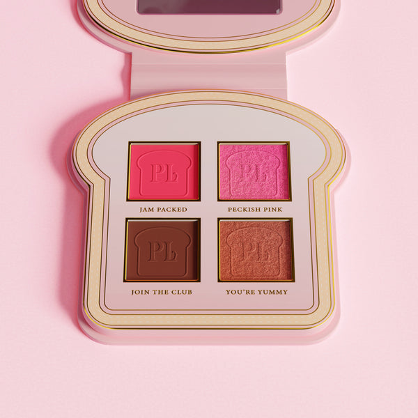 P.louise P.Louise Mini Sandwich Eyeshadow Palette Set