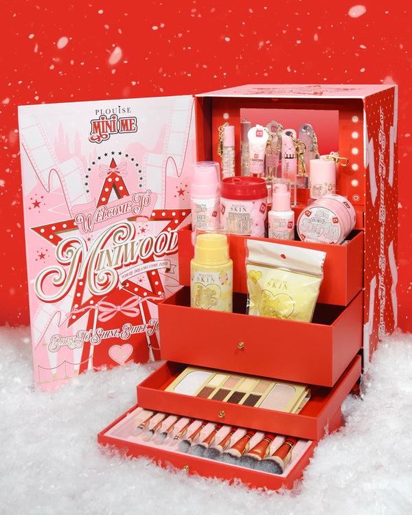 P.louise P.Louise Miniwood Christmas Vanity Box Gift Set
