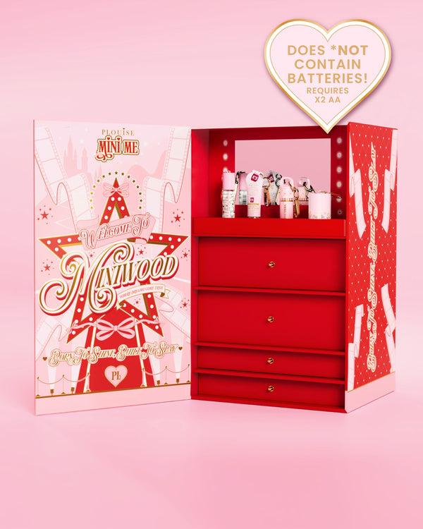 P.louise P.Louise Miniwood Christmas Vanity Box Gift Set