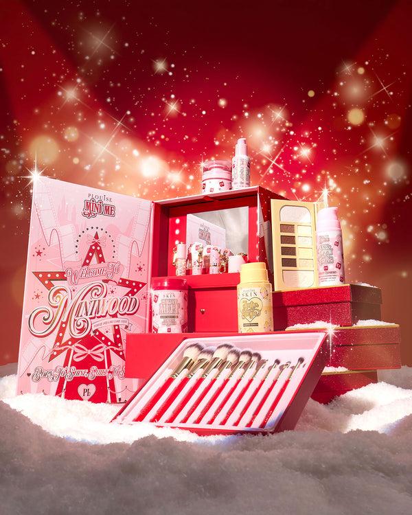 p.louise P.Louise Miniwood Christmas Vanity Box Gift Set