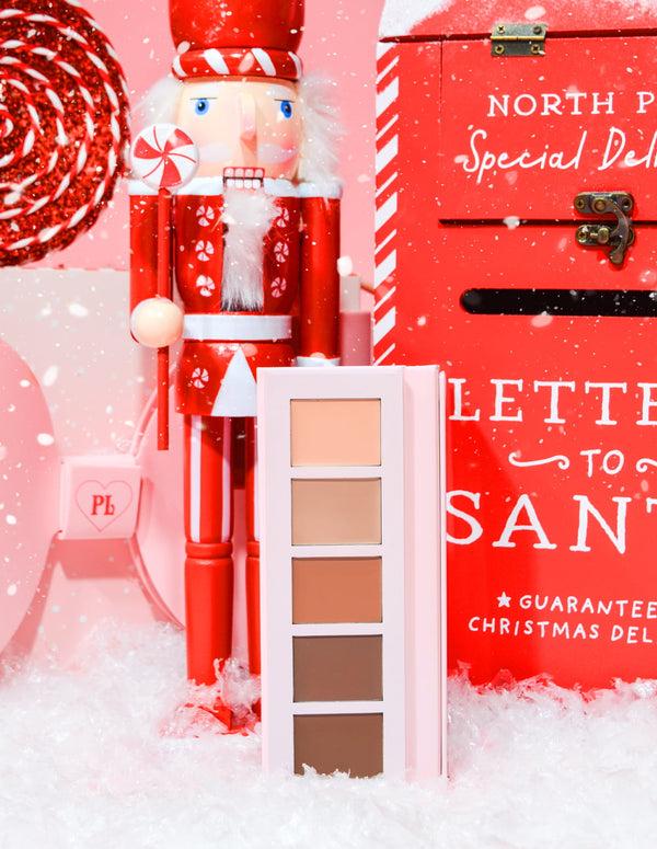 P.louise P.Louise Naughty And Nice Lipstick Palettes