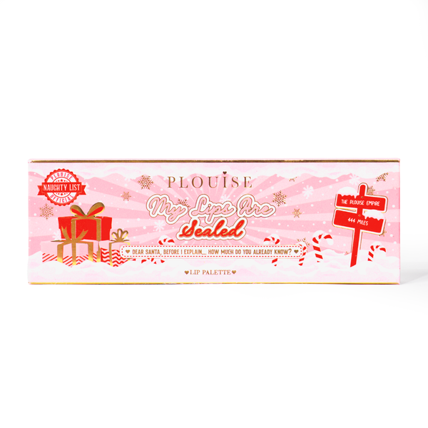 P.louise P.Louise Naughty And Nice Lipstick Palettes