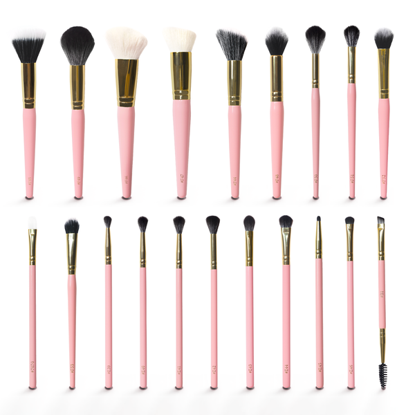 P.louise P.Louise Not Sticking To The Script Makeup Brush Set