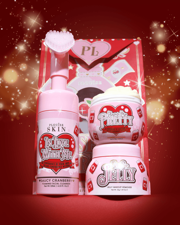 P.louise P.Louise Obsessed For Less Skincare Bundle