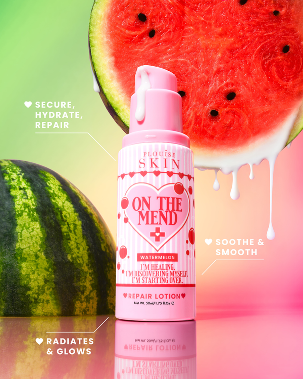 P.louise P.Louise On The Mend Barrier Repair Lotion