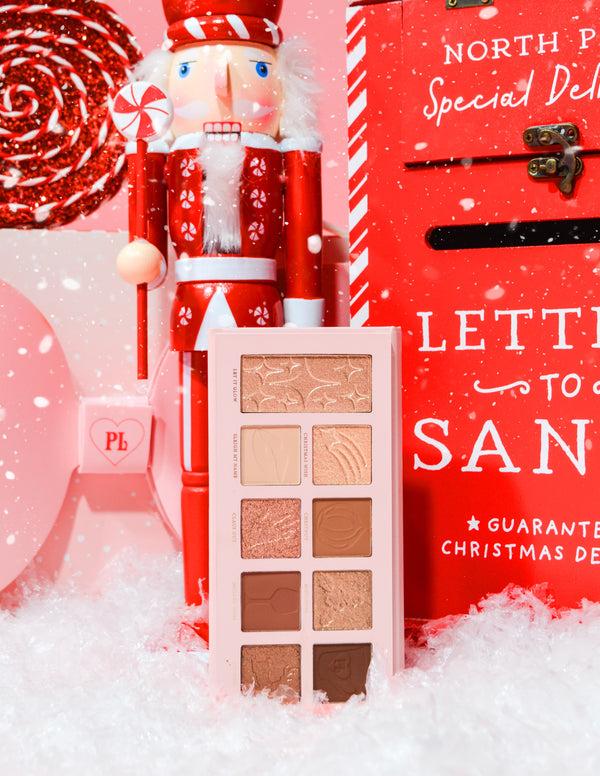 P.louise P.Louise On The Pull Christmas Eyeshadow Palettes