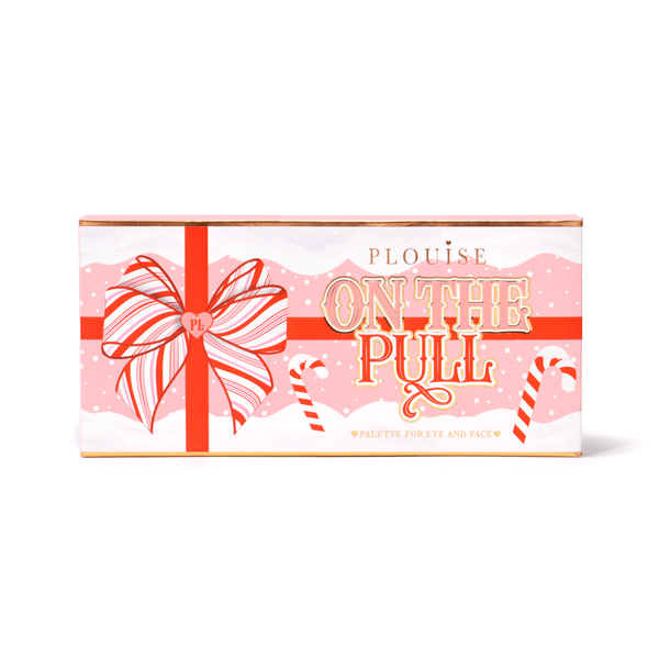 P.louise P.Louise On The Pull Christmas Eyeshadow Palettes