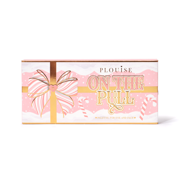 P.louise P.Louise On The Pull Christmas Eyeshadow Palettes