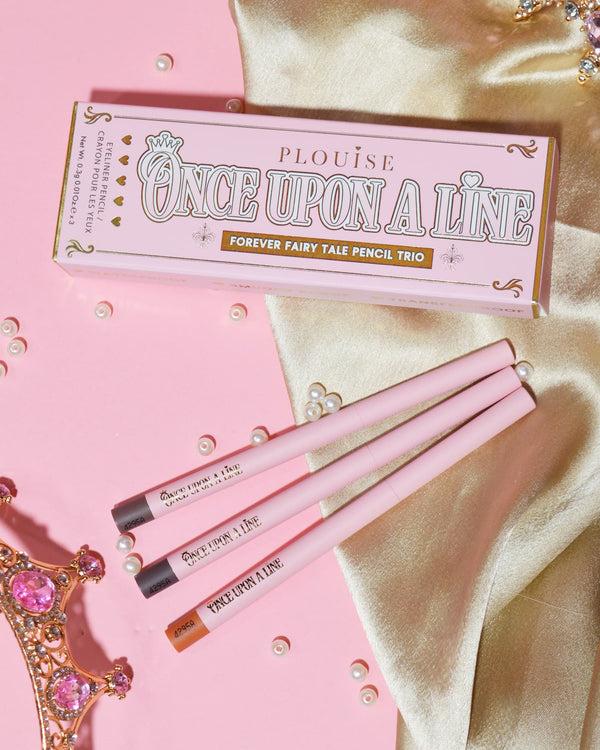 P.louise P.Louise Once Upon A Line Eyeliner Trio Set