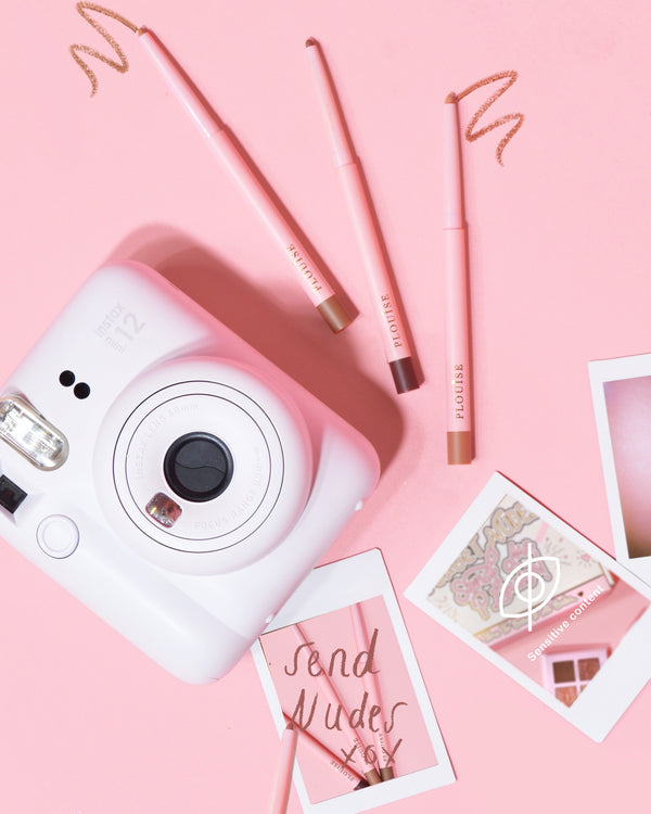 p.louise P.Louise Once Upon A Line Eyeliner Trio Set