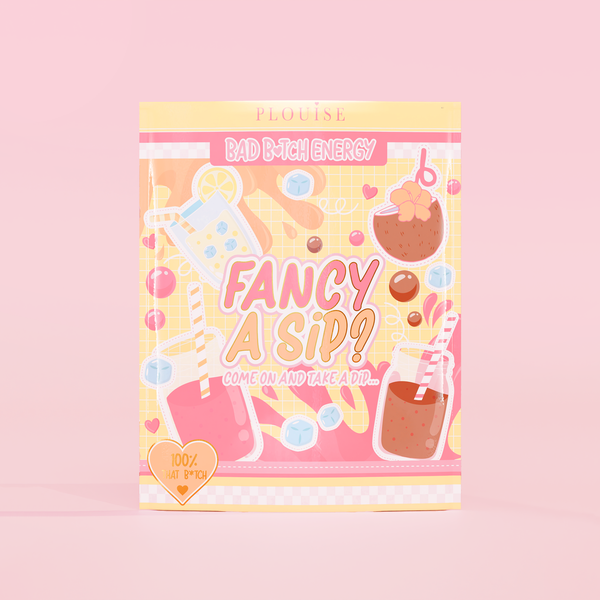 P.louise P.Louise 100 Percent That Bitch Jelly Bag
