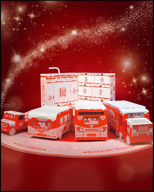 p.louise P.Louise 2025 Advent Calendar Duo