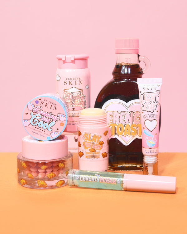 P.louise P.Louise 6 Step Skincare Routine Bundle