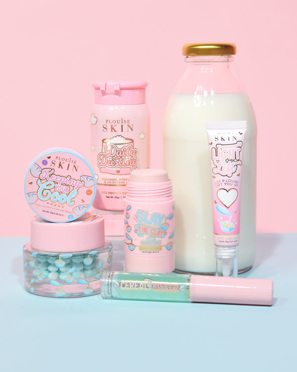 p.louise P.Louise 6 Step Skincare Routine Bundle