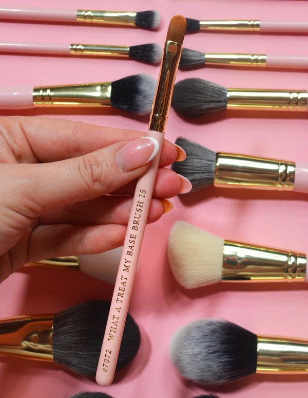 p.louise P.Louise #7072 Flat Brush