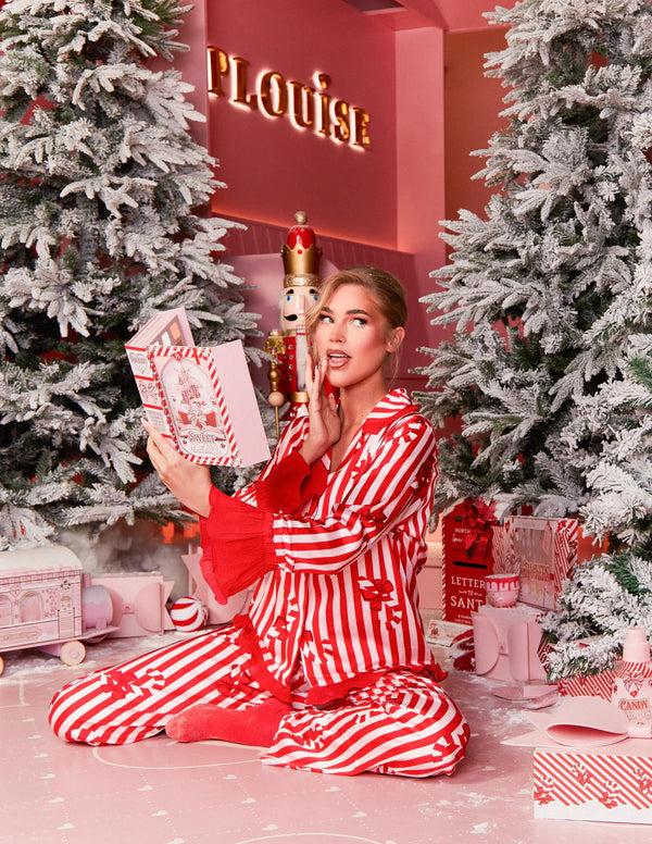 P.louise P.Louise Adults Christmas Pyjamas