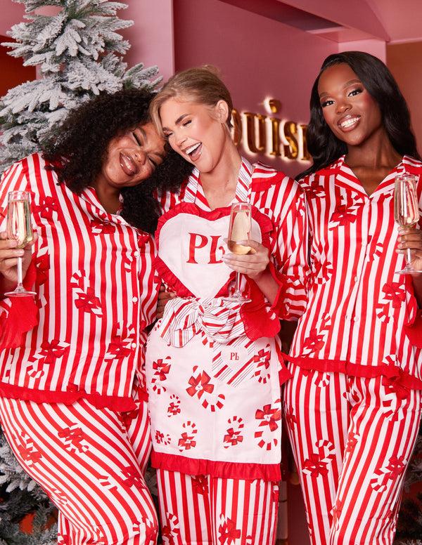 P.louise P.Louise Adults Christmas Pyjamas