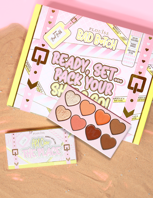 p.louise P.Louise All Over The Place Face Palette