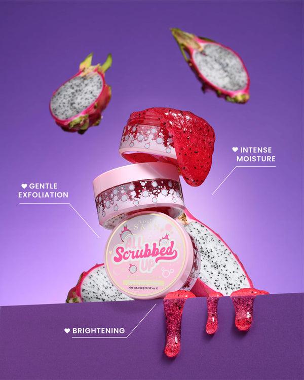 P.louise P.Louise All Scrubbed Up Body Scrub