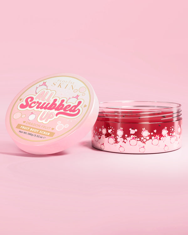 P.louise P.Louise All Scrubbed Up Body Scrub