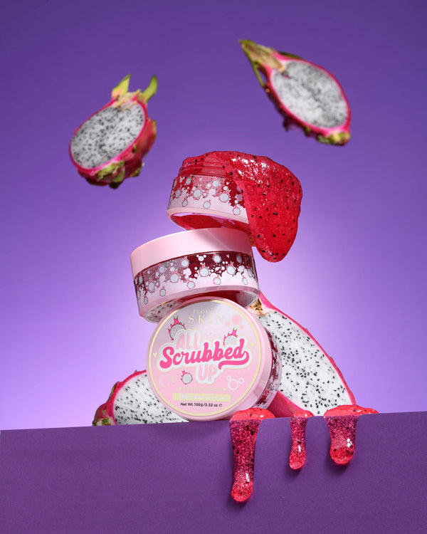 p.louise P.Louise All Scrubbed Up Body Scrub