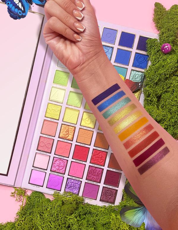 P.louise P.Louise AM-PM Palette