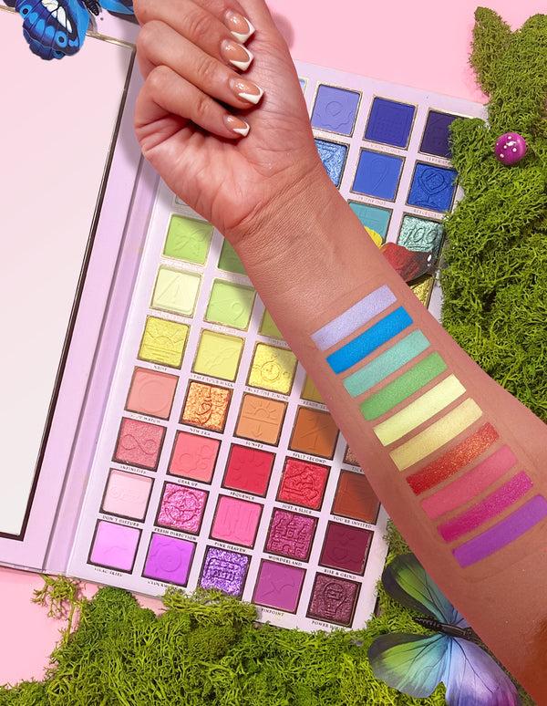 P.louise P.Louise AM-PM Palette