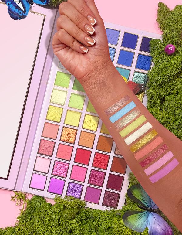 P.louise P.Louise AM-PM Palette