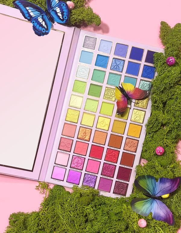 p.louise P.Louise AM-PM Palette