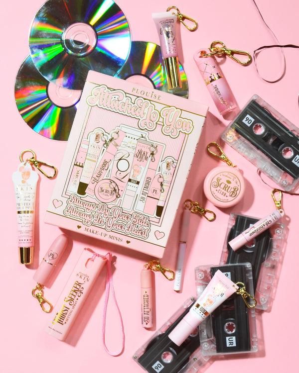 p.louise P. Louise Attached To You Keychain Bundle