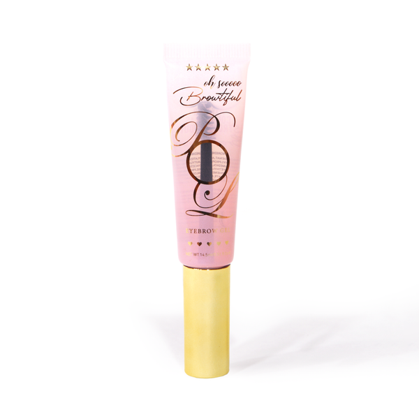 P.louise P.Louise Babyccino Clear Eyebrow Gel