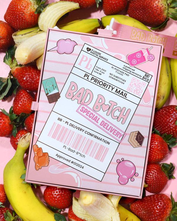 p.louise P.Louise Bad Bitch Cube Box Bag Large